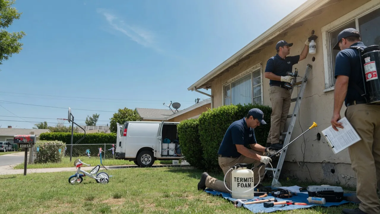 Emergency Pest Control in Parkman, OH near me
